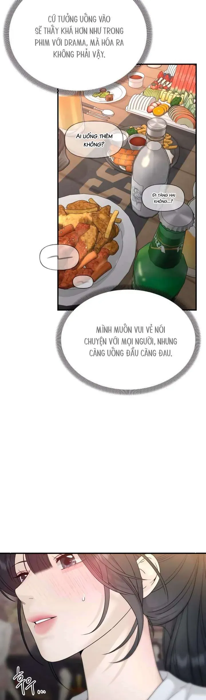 Sự Thâm Nhập Dịu Dàng Chapter 8 - 3