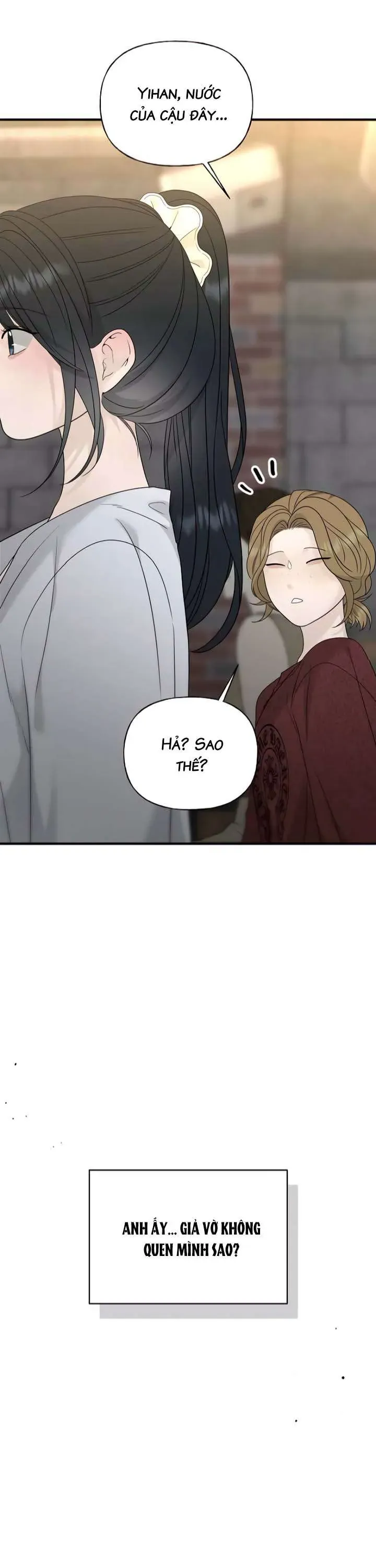 Sự Thâm Nhập Dịu Dàng Chapter 8 - 21