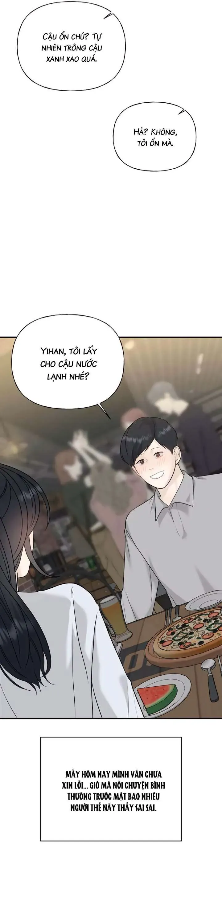 Sự Thâm Nhập Dịu Dàng Chapter 8 - 22