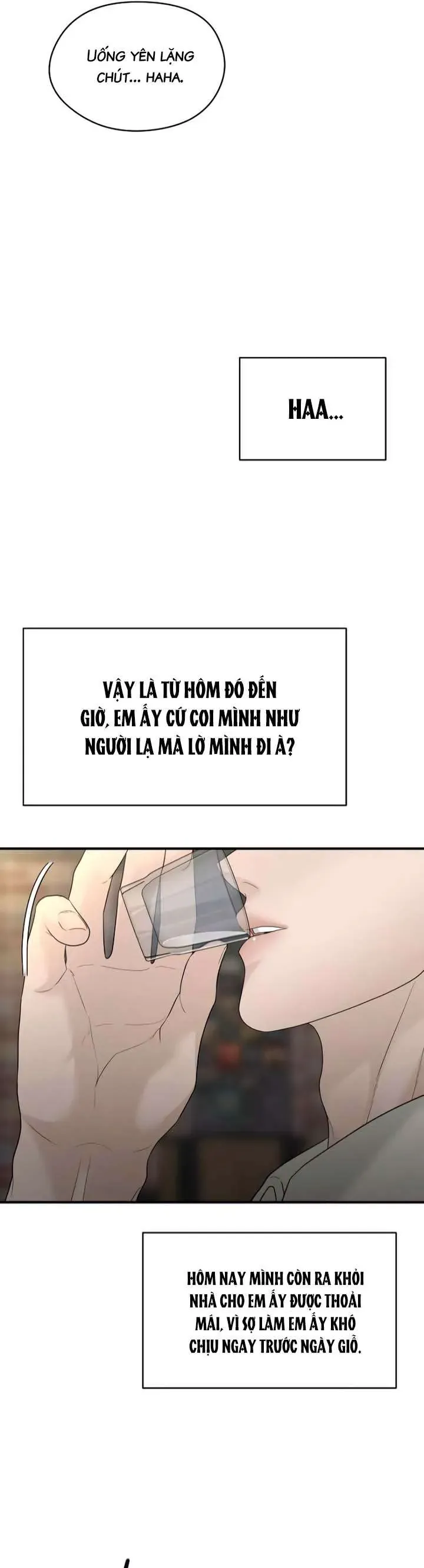 Sự Thâm Nhập Dịu Dàng Chapter 8 - 26