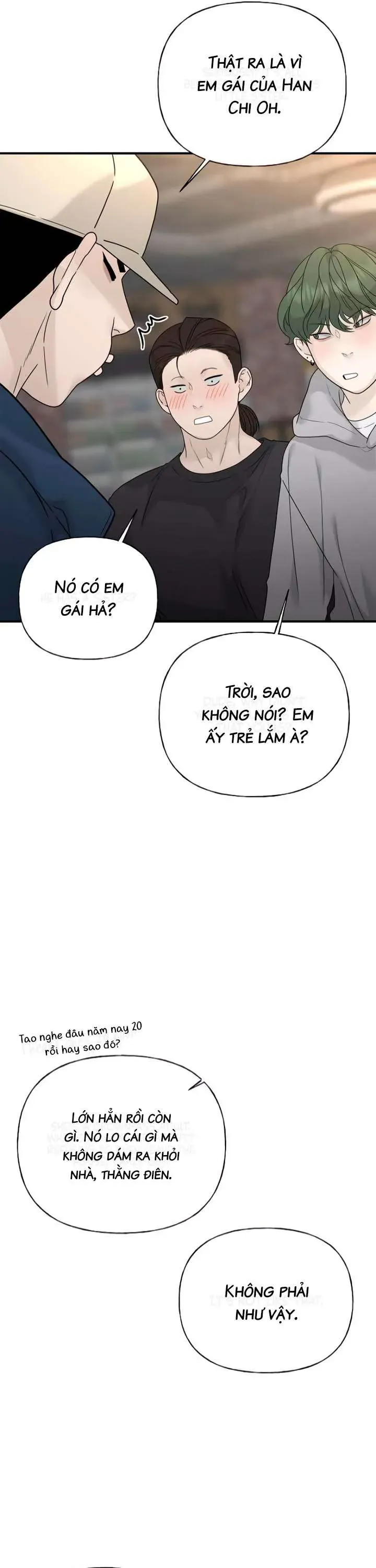 Sự Thâm Nhập Dịu Dàng Chapter 8 - 30