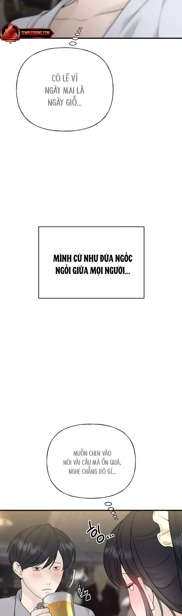 Sự Thâm Nhập Dịu Dàng Chapter 8 - 4