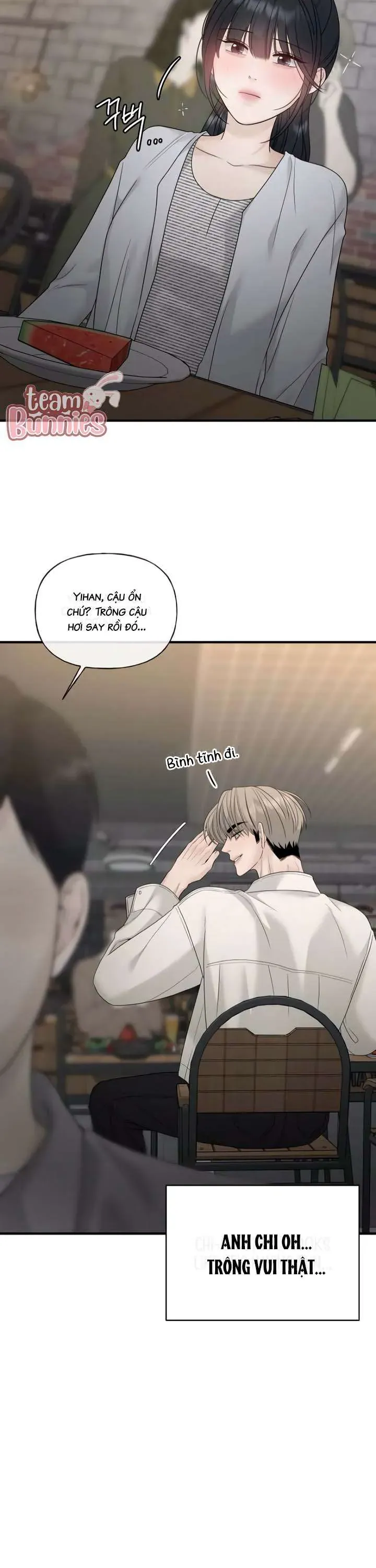 Sự Thâm Nhập Dịu Dàng Chapter 8 - 33