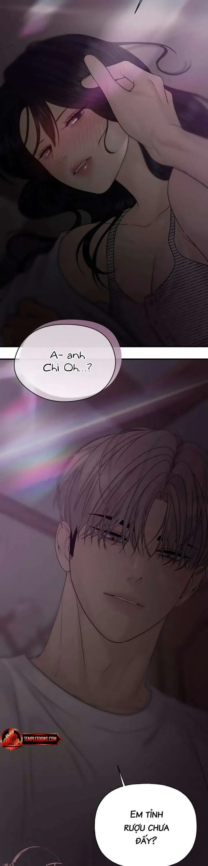 Sự Thâm Nhập Dịu Dàng Chapter 8 - 40