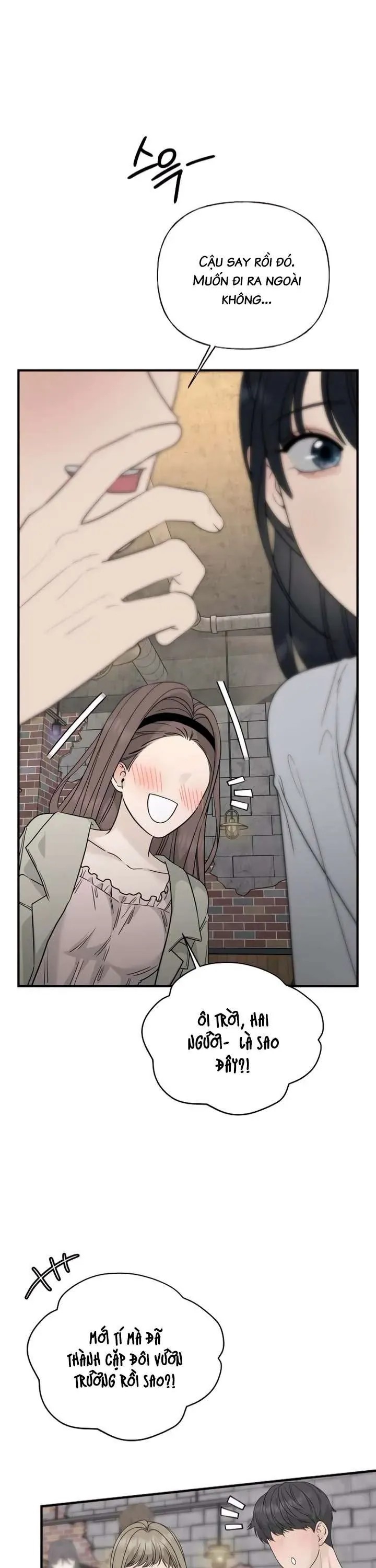 Sự Thâm Nhập Dịu Dàng Chapter 8 - 6