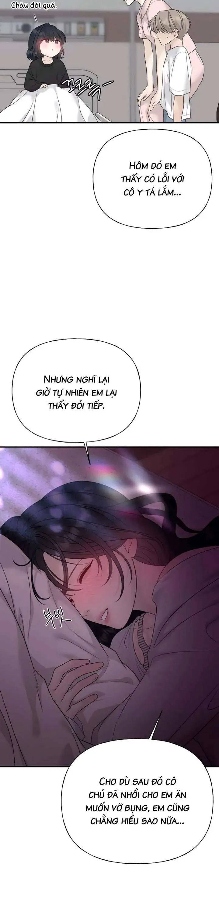 Sự Thâm Nhập Dịu Dàng Chapter 8 - 57