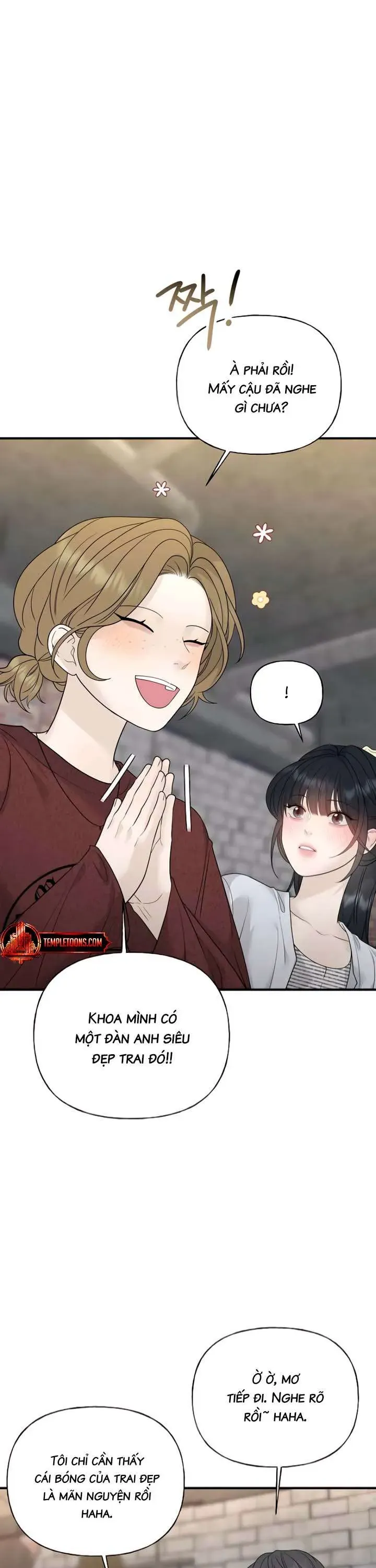 Sự Thâm Nhập Dịu Dàng Chapter 8 - 8