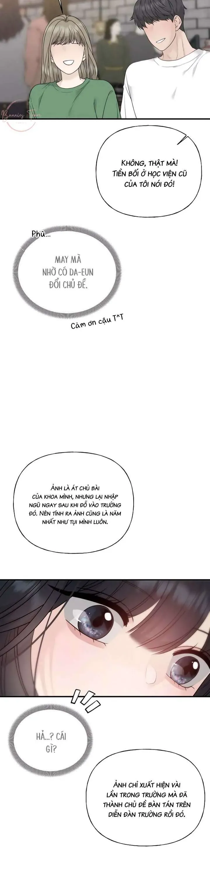 Sự Thâm Nhập Dịu Dàng Chapter 8 - 9