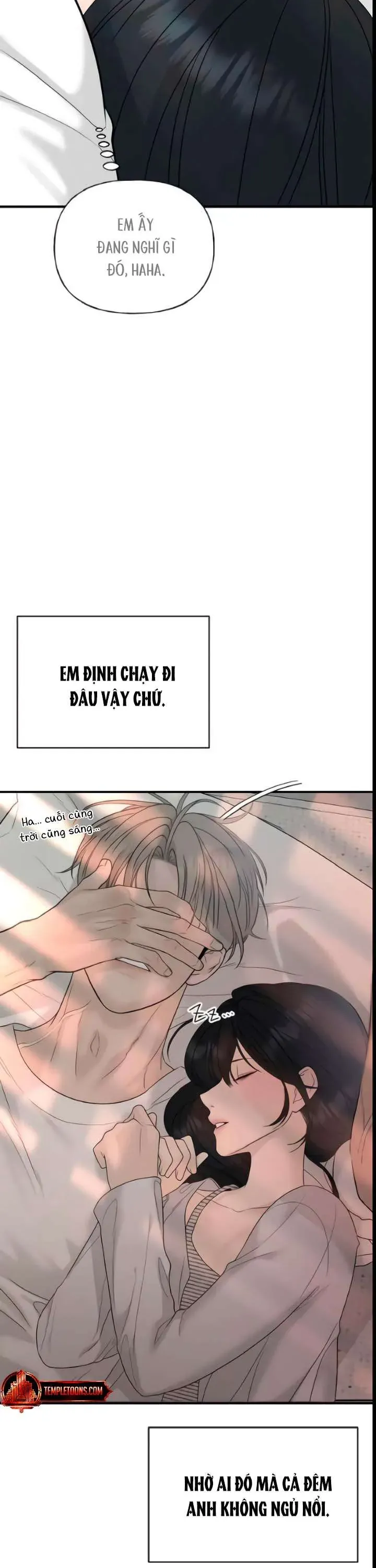 Sự Thâm Nhập Dịu Dàng Chapter 9 - 14