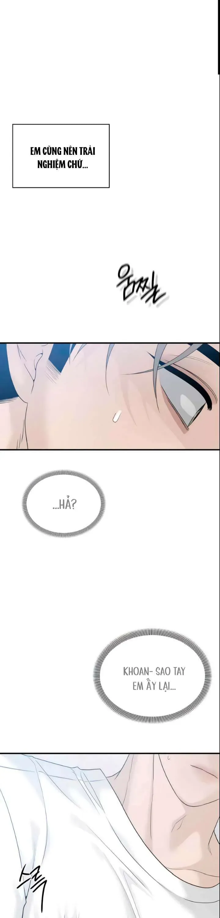 Sự Thâm Nhập Dịu Dàng Chapter 9 - 15