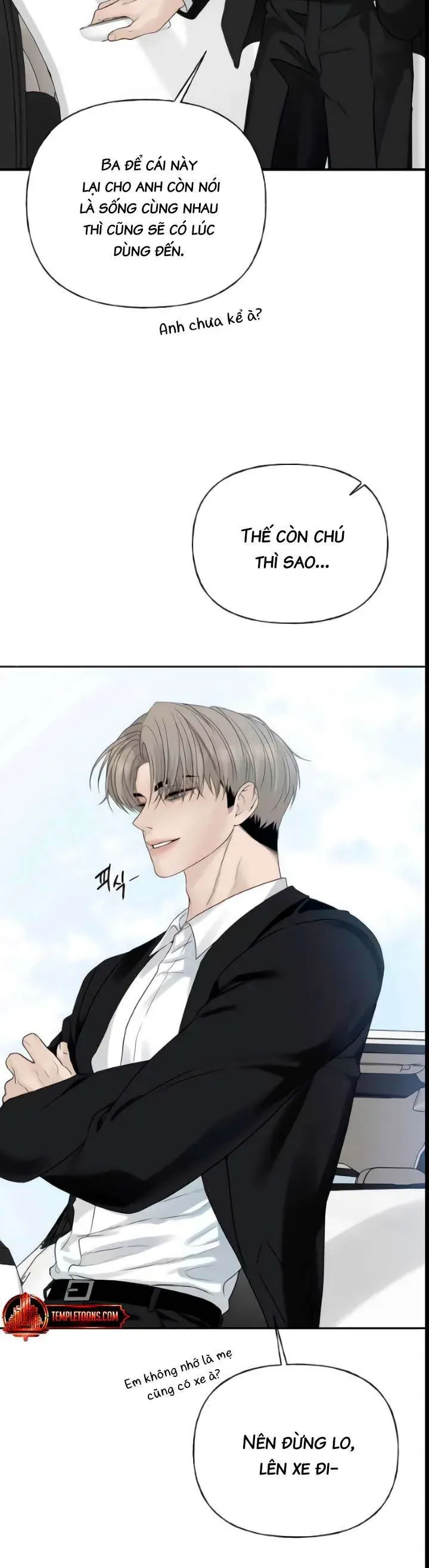 Sự Thâm Nhập Dịu Dàng Chapter 9 - 23