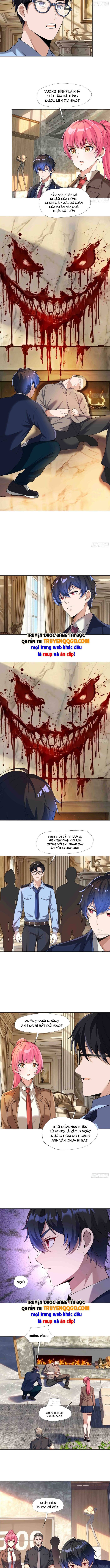 Siêu Khứu Thần Thám Chapter 11 - 4