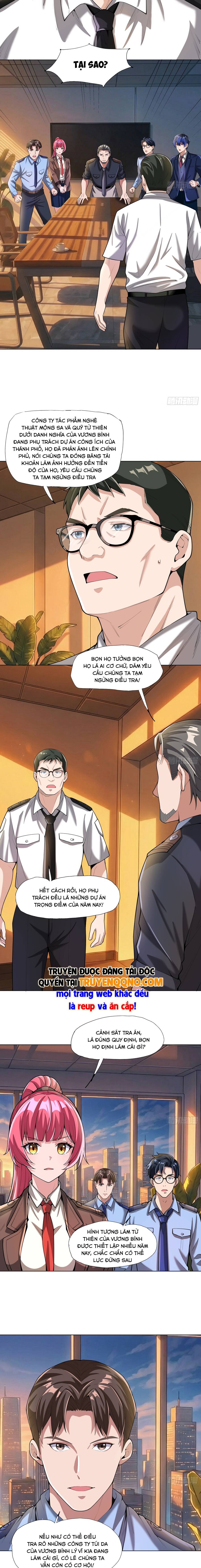 Siêu Khứu Thần Thám Chapter 16 - 5