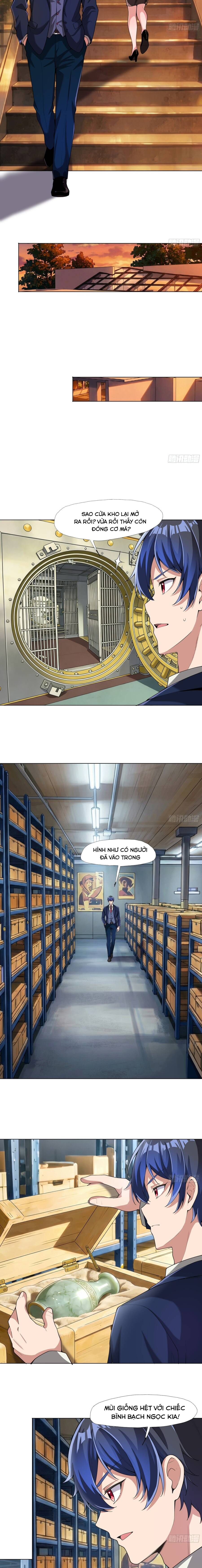 Siêu Khứu Thần Thám Chapter 17 - 4