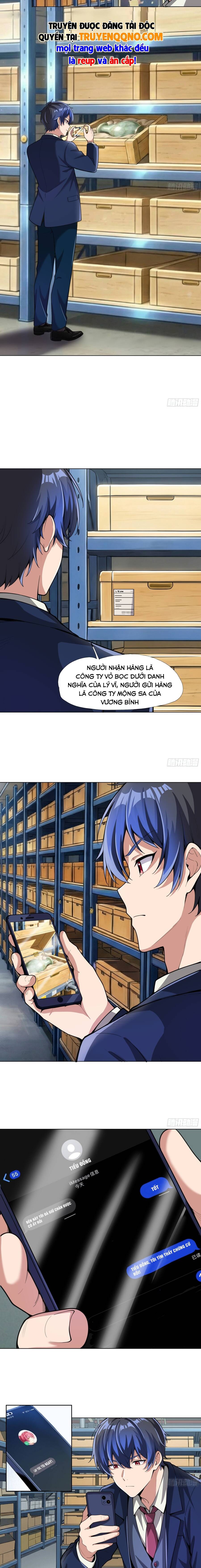 Siêu Khứu Thần Thám Chapter 17 - 5