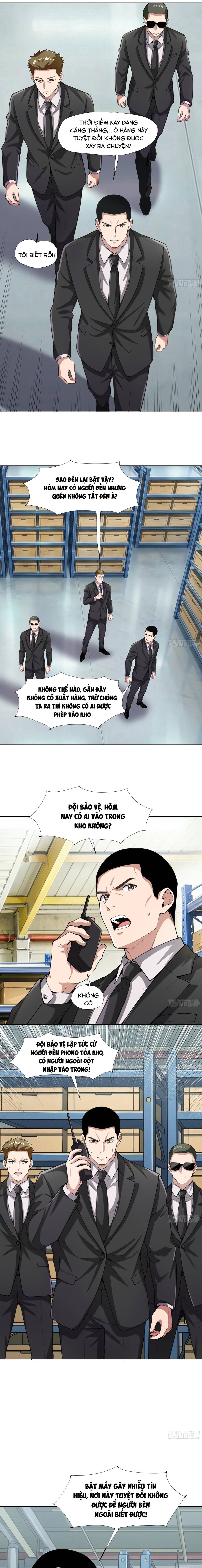 Siêu Khứu Thần Thám Chapter 17 - 8