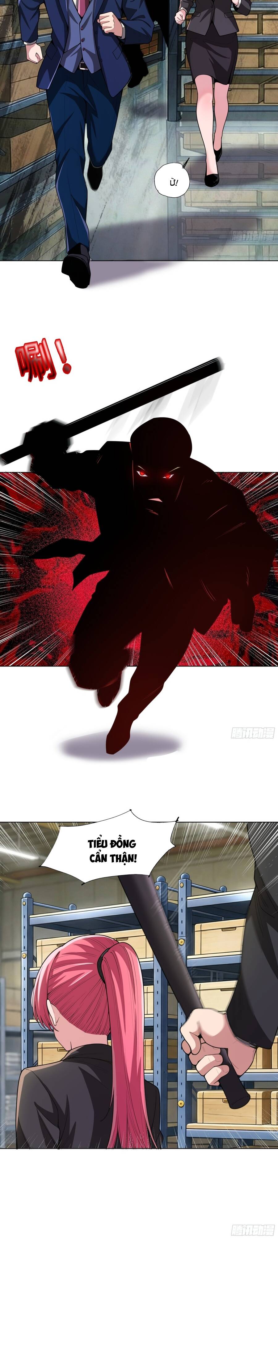 Siêu Khứu Thần Thám Chapter 17 - 10