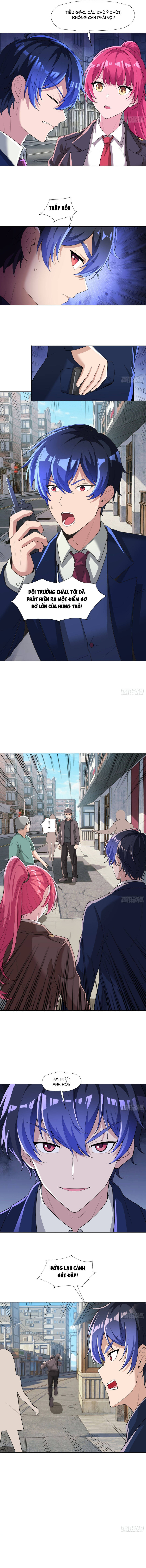 Siêu Khứu Thần Thám Chapter 9 - 4