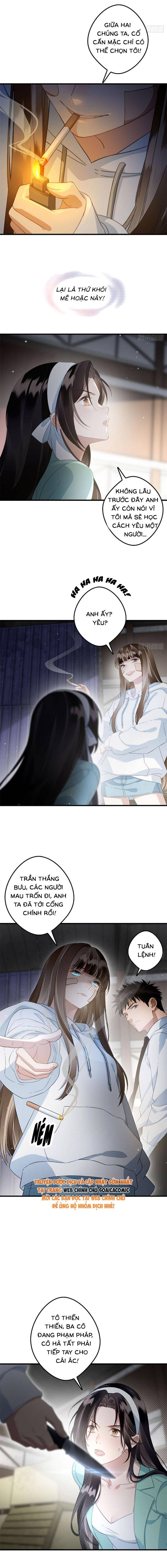 Sau Ly Hôn Chồng Cũ Cứ Muốn Trở Lại Làm Chính Thất Chapter 24 - 4