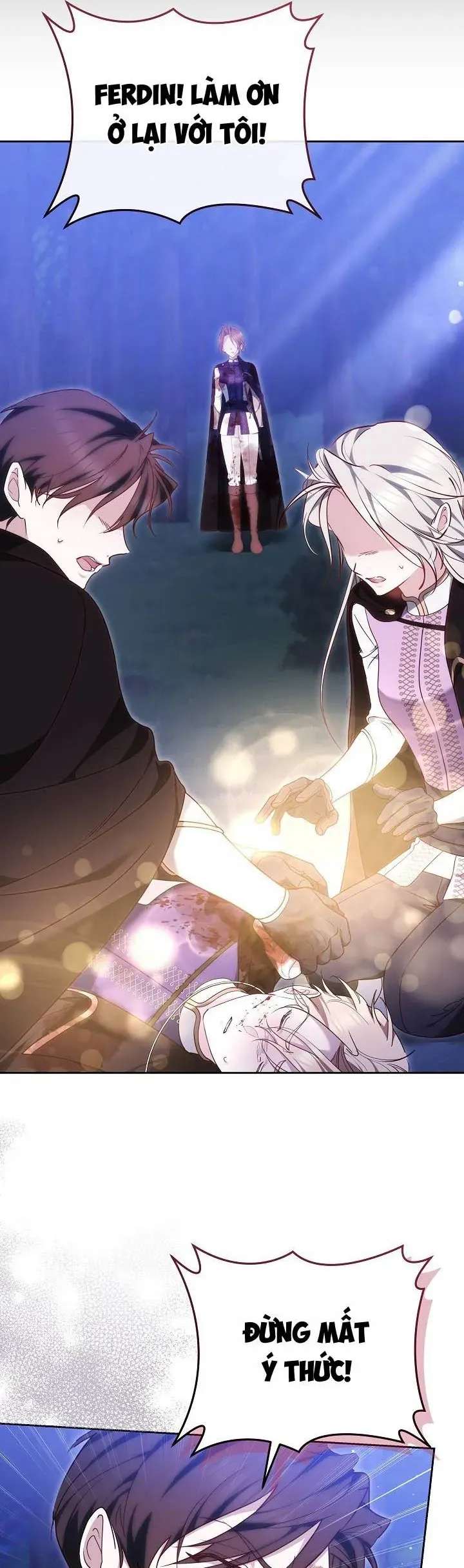 Hôn Phu À, Ta Biết Chàng Ghét Ta Chapter 31 - 18