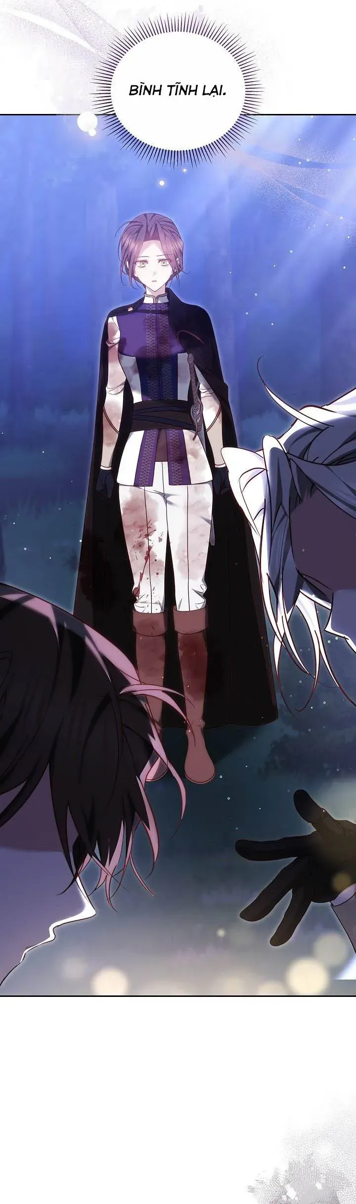 Hôn Phu À, Ta Biết Chàng Ghét Ta Chapter 31 - 20