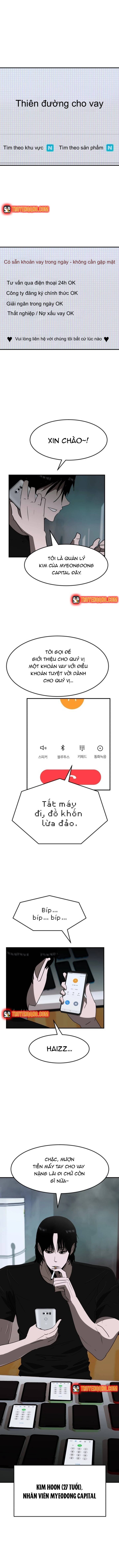 Hố Tiền Chapter 1 - 2