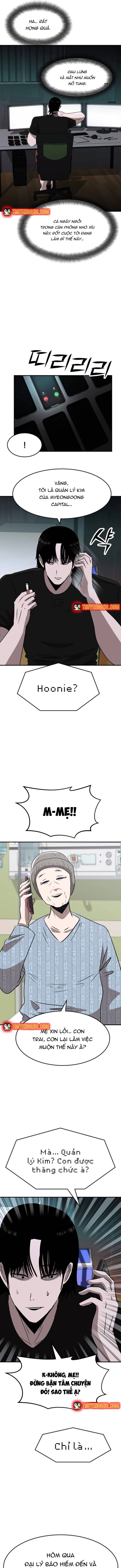 Hố Tiền Chapter 1 - 4