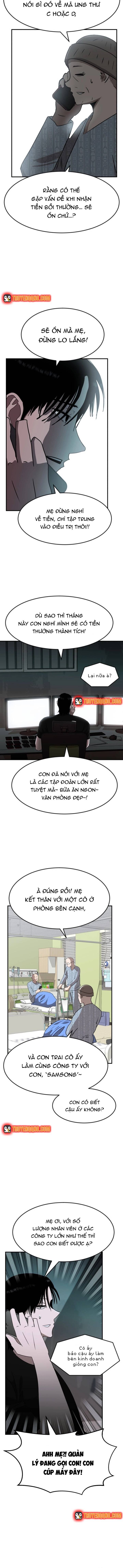 Hố Tiền Chapter 1 - 5