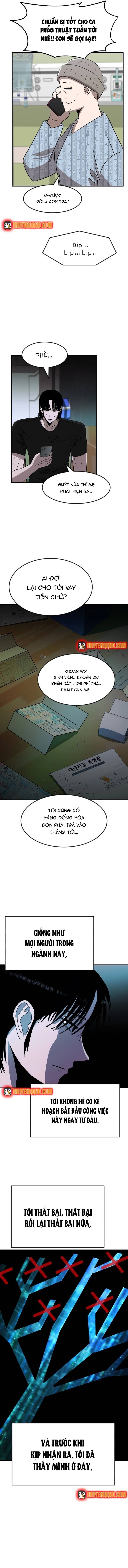 Hố Tiền Chapter 1 - 6