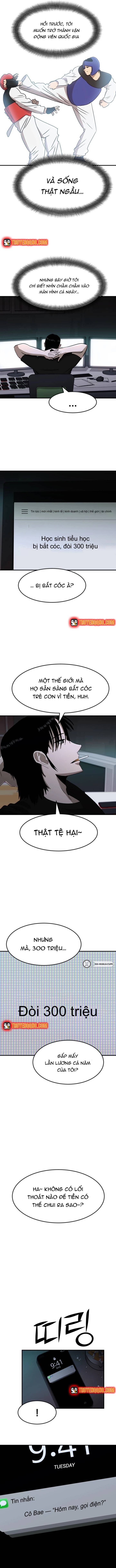 Hố Tiền Chapter 1 - 7