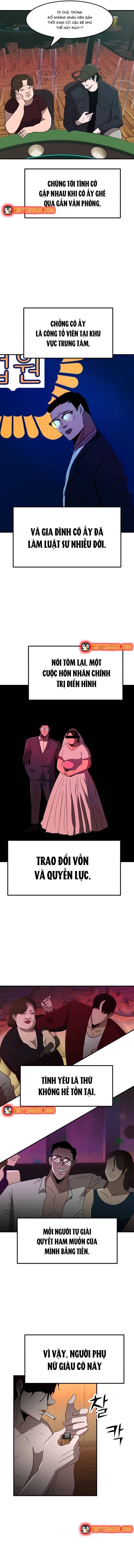 Hố Tiền Chapter 1 - 9