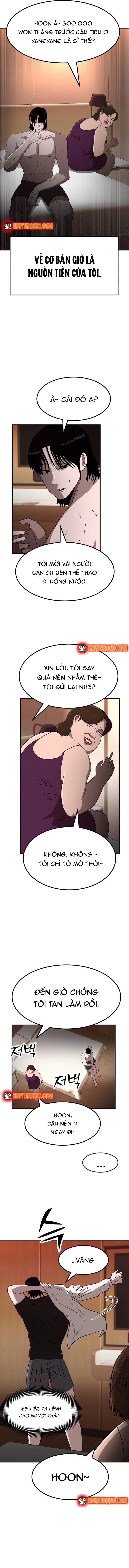 Hố Tiền Chapter 1 - 10