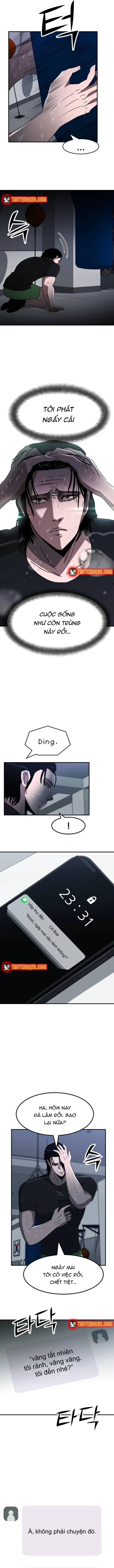 Hố Tiền Chapter 1 - 13