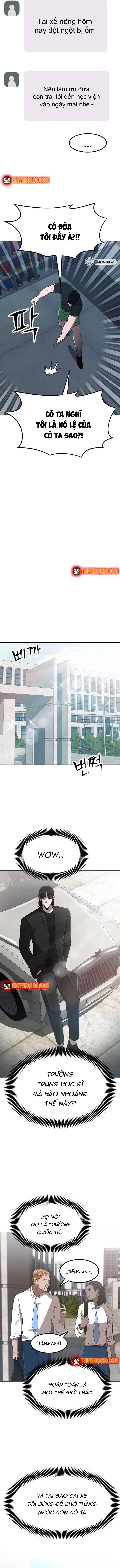 Hố Tiền Chapter 1 - 14