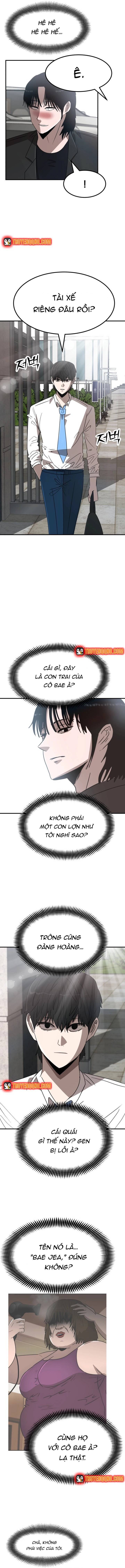 Hố Tiền Chapter 1 - 16