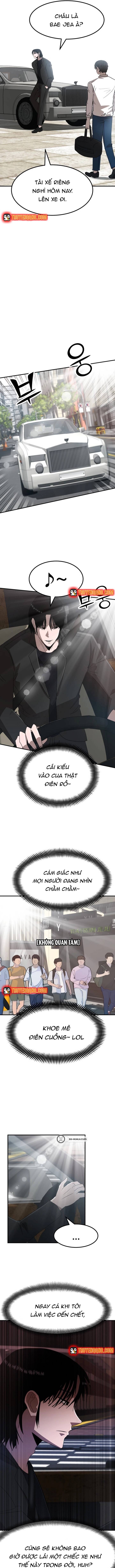 Hố Tiền Chapter 1 - 17