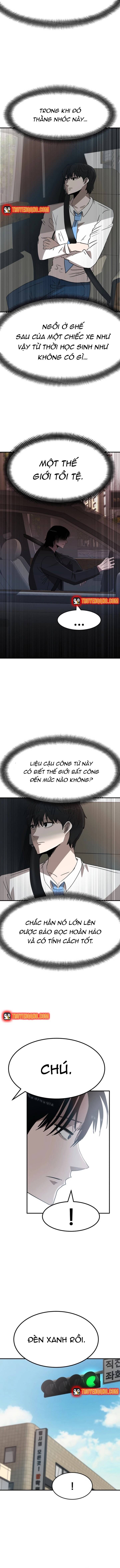 Hố Tiền Chapter 1 - 18