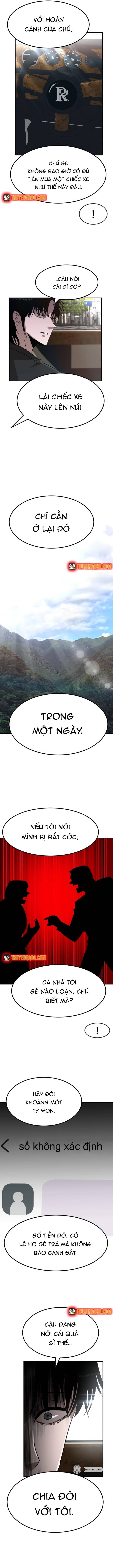 Hố Tiền Chapter 1 - 20