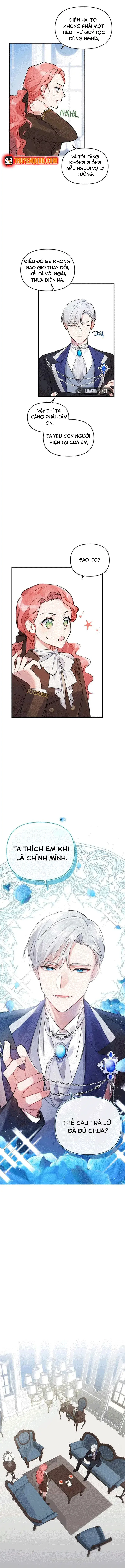 Đừng Thuần Hóa Cô Nàng Đanh Đá Chapter 1 - 4