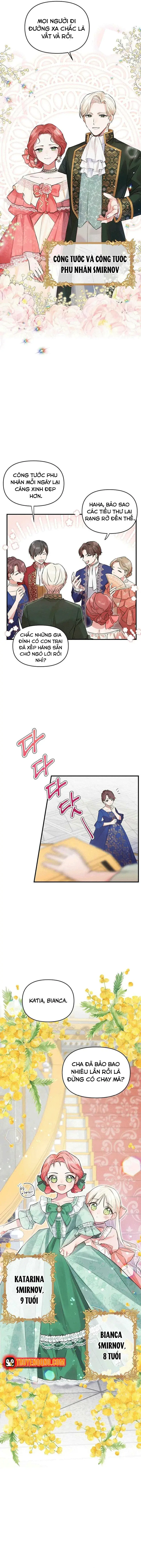 Đừng Thuần Hóa Cô Nàng Đanh Đá Chapter 1 - 6