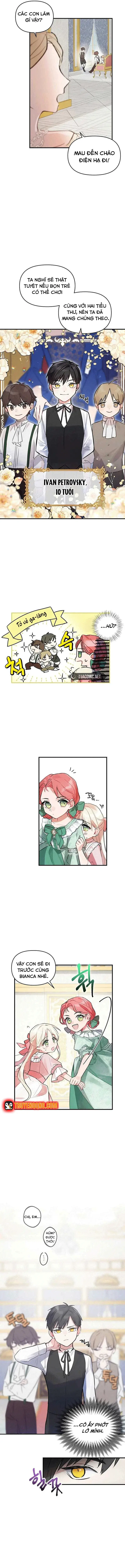 Đừng Thuần Hóa Cô Nàng Đanh Đá Chapter 1 - 8