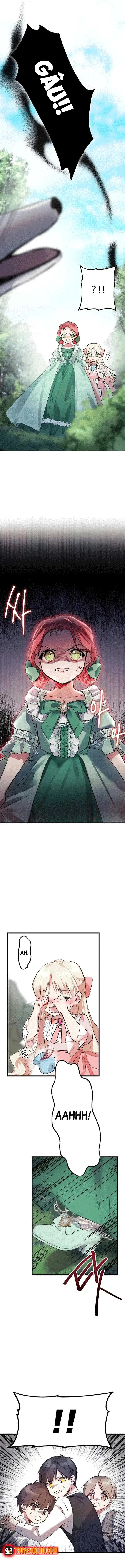 Đừng Thuần Hóa Cô Nàng Đanh Đá Chapter 1 - 11