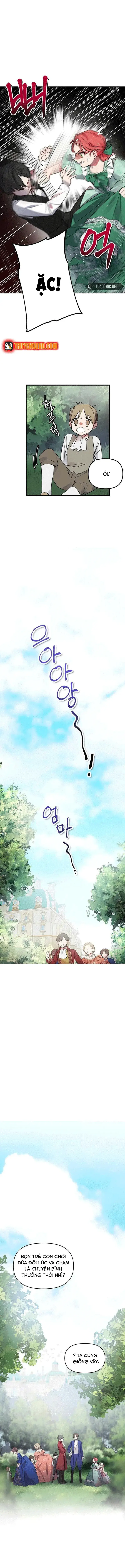 Đừng Thuần Hóa Cô Nàng Đanh Đá Chapter 1 - 12