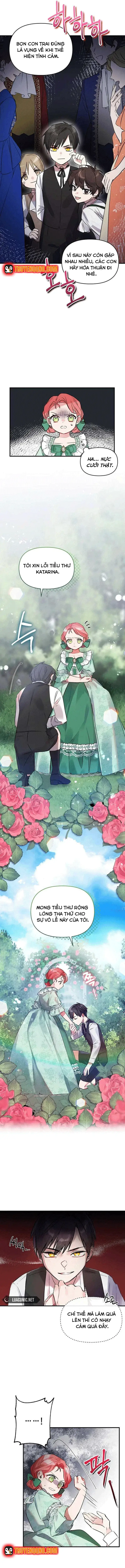 Đừng Thuần Hóa Cô Nàng Đanh Đá Chapter 1 - 14