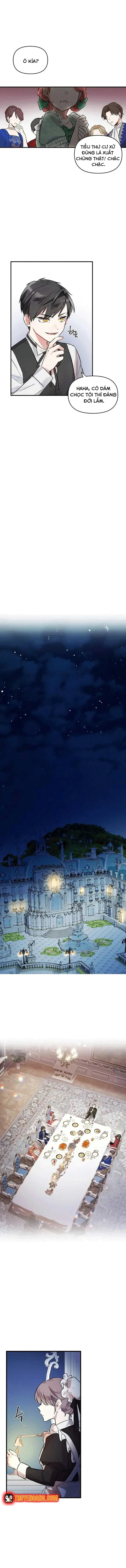 Đừng Thuần Hóa Cô Nàng Đanh Đá Chapter 1 - 15