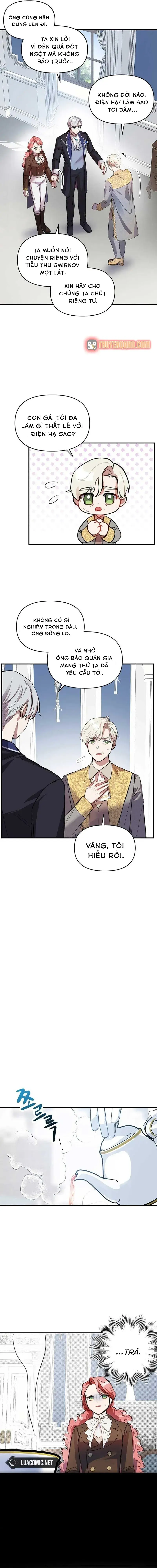 Đừng Thuần Hóa Cô Nàng Đanh Đá Chapter 10 - 10