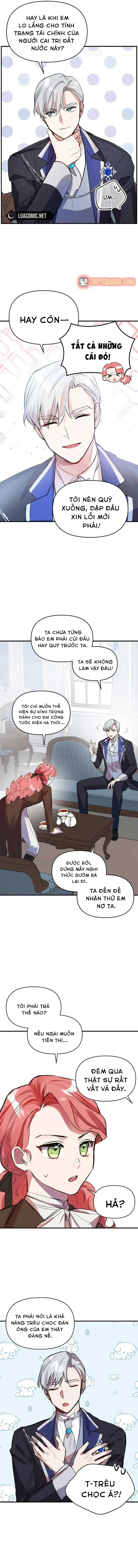 Đừng Thuần Hóa Cô Nàng Đanh Đá Chapter 10 - 12