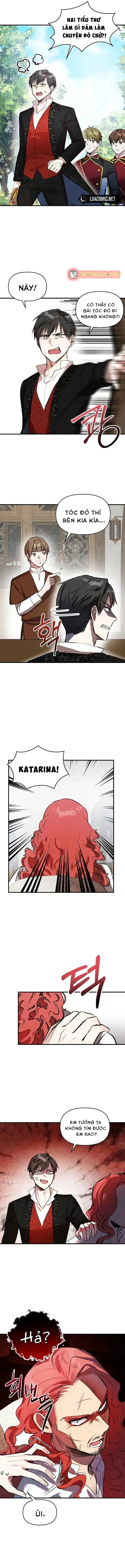 Đừng Thuần Hóa Cô Nàng Đanh Đá Chapter 10 - 15