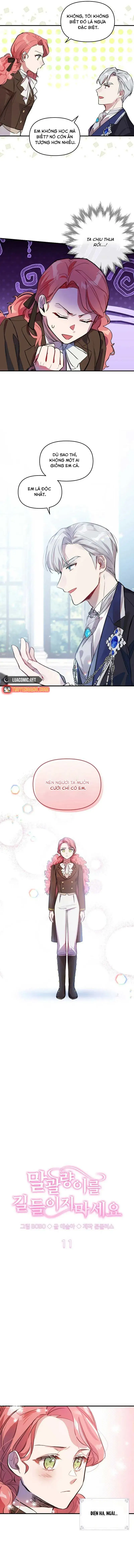 Đừng Thuần Hóa Cô Nàng Đanh Đá Chapter 11 - 5