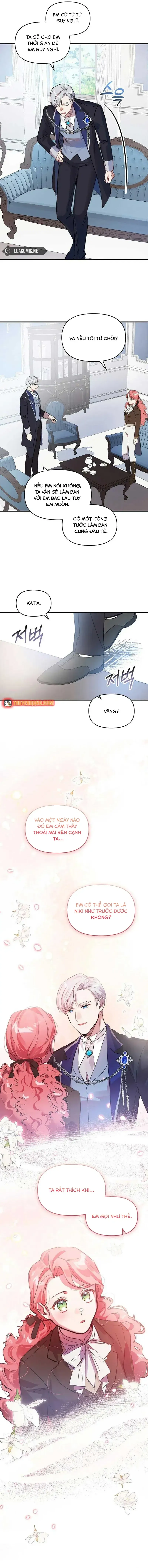 Đừng Thuần Hóa Cô Nàng Đanh Đá Chapter 11.1 - 11